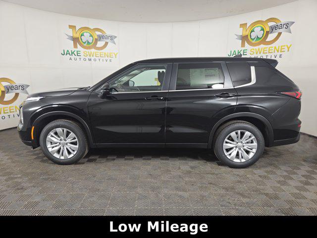 2026 Mitsubishi Outlander ES 1.5T S-AWC