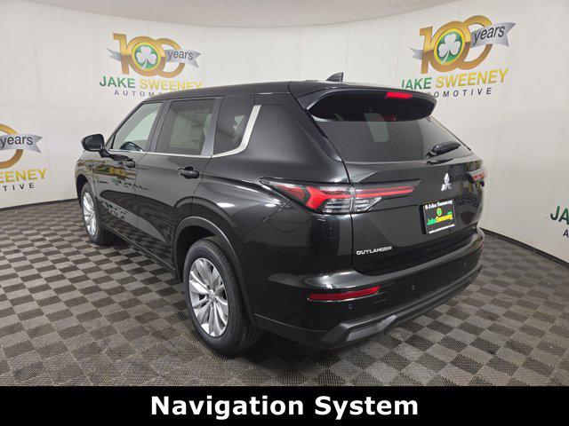 2026 Mitsubishi Outlander ES 1.5T S-AWC