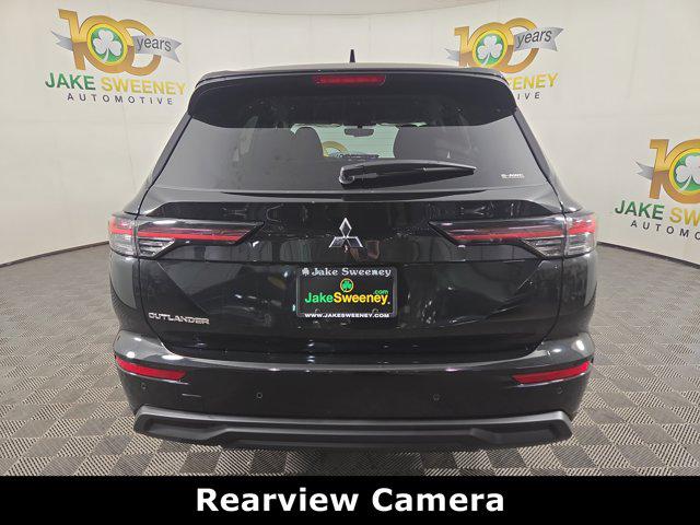 2026 Mitsubishi Outlander ES 1.5T S-AWC