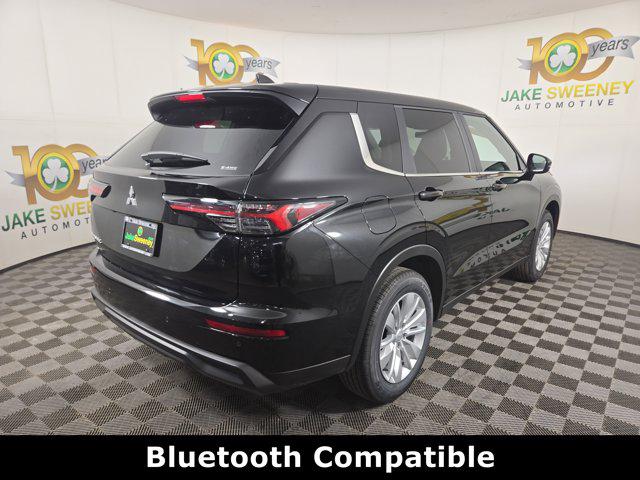 2026 Mitsubishi Outlander ES 1.5T S-AWC