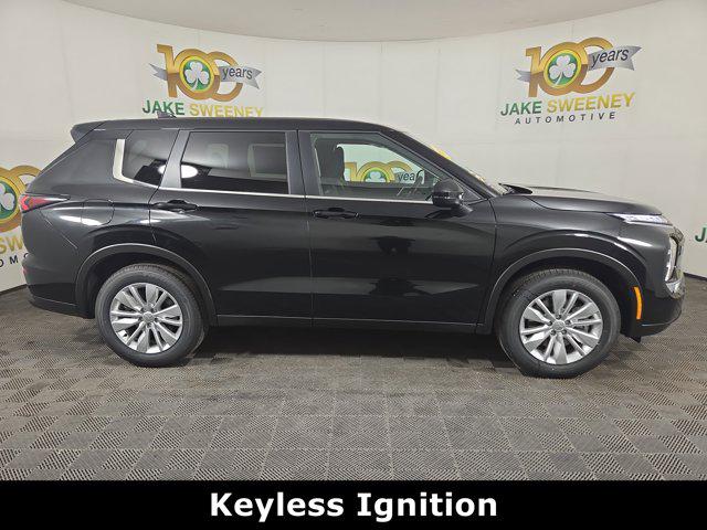 2026 Mitsubishi Outlander ES 1.5T S-AWC