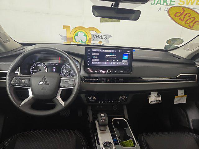 2026 Mitsubishi Outlander ES 1.5T S-AWC
