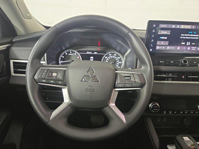 2026 Mitsubishi Outlander ES 1.5T S-AWC