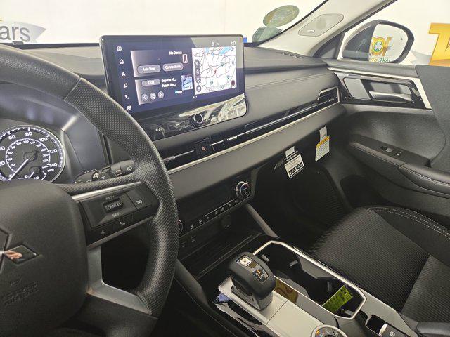 2026 Mitsubishi Outlander ES 1.5T S-AWC