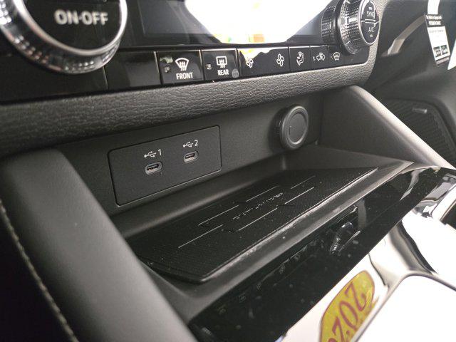 2026 Mitsubishi Outlander ES 1.5T S-AWC