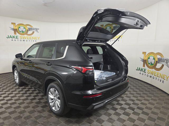 2026 Mitsubishi Outlander ES 1.5T S-AWC