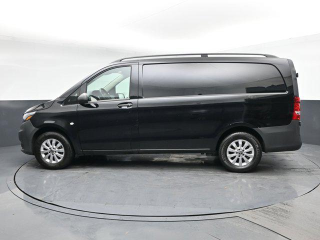 2022 Mercedes-Benz Metris Standard Roof 126" Wheelbase