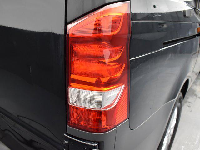 2022 Mercedes-Benz Metris Standard Roof 126" Wheelbase
