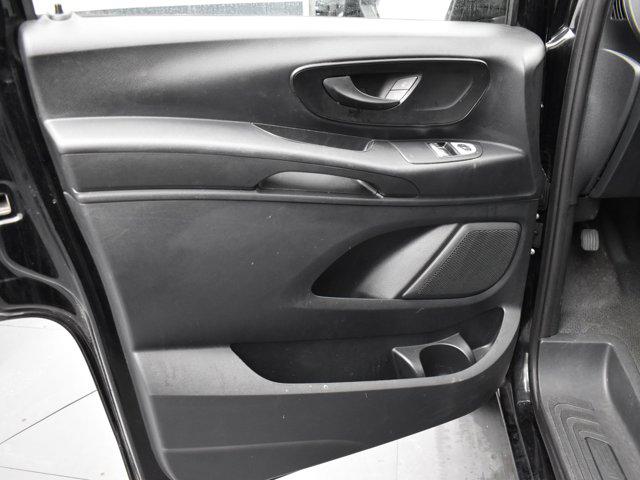 2022 Mercedes-Benz Metris Standard Roof 126" Wheelbase