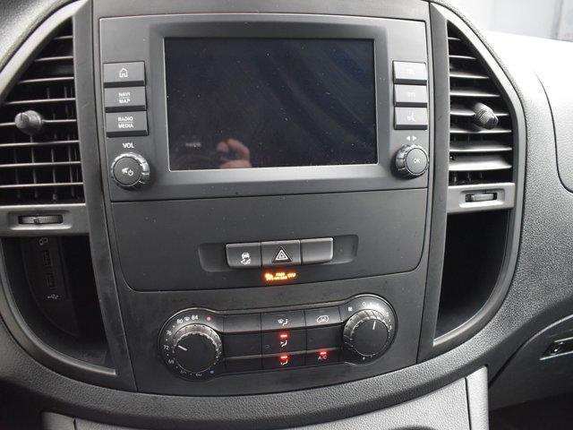 2022 Mercedes-Benz Metris Standard Roof 126" Wheelbase