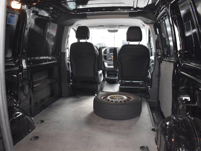 2022 Mercedes-Benz Metris Standard Roof 126" Wheelbase