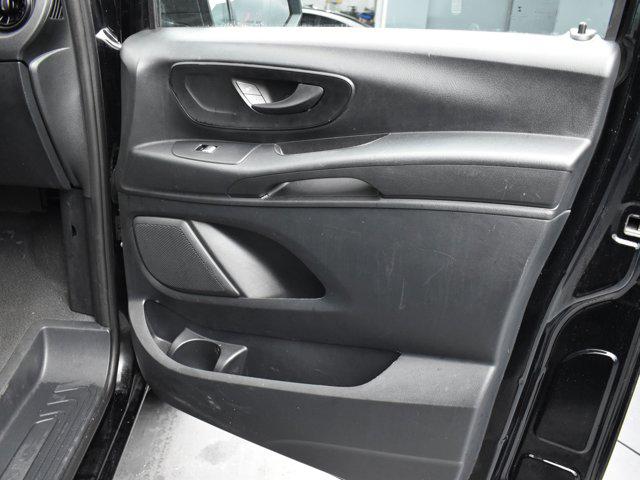 2022 Mercedes-Benz Metris Standard Roof 126" Wheelbase