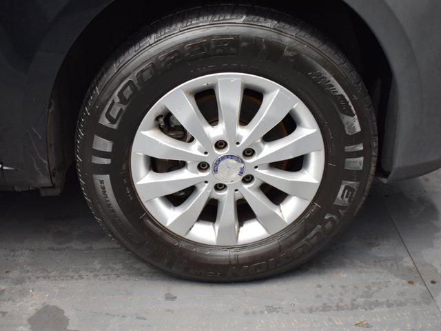 2022 Mercedes-Benz Metris Standard Roof 126" Wheelbase