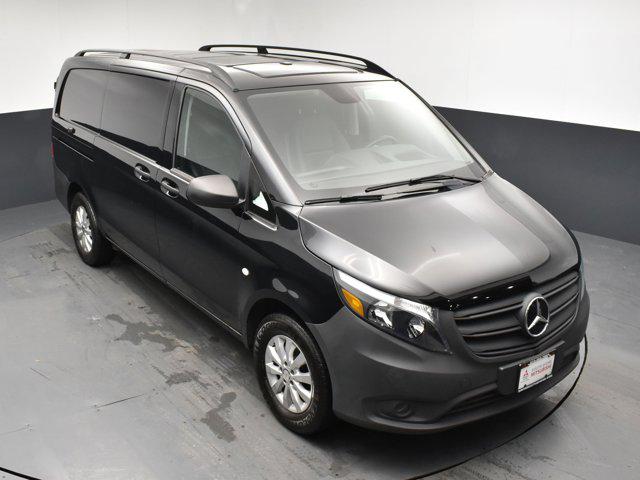 2022 Mercedes-Benz Metris Standard Roof 126" Wheelbase