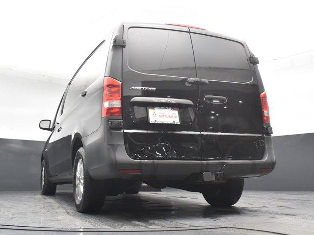 2022 Mercedes-Benz Metris Standard Roof 126" Wheelbase