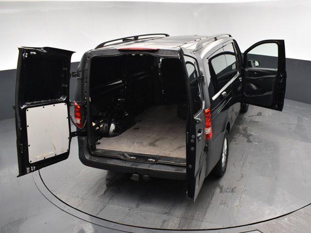 2022 Mercedes-Benz Metris Standard Roof 126" Wheelbase