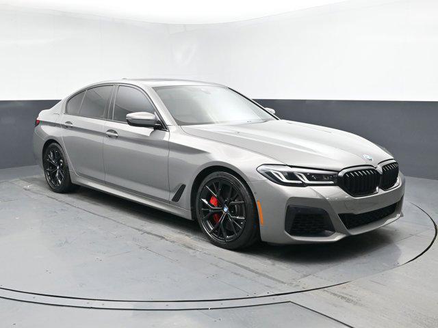 2022 BMW M5 i xDrive
