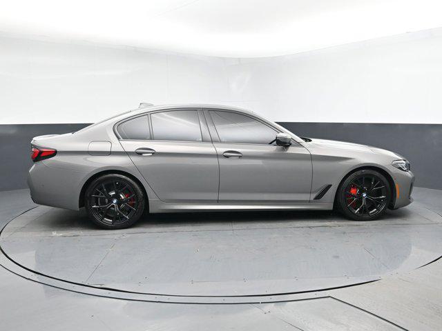 2022 BMW M5 i xDrive