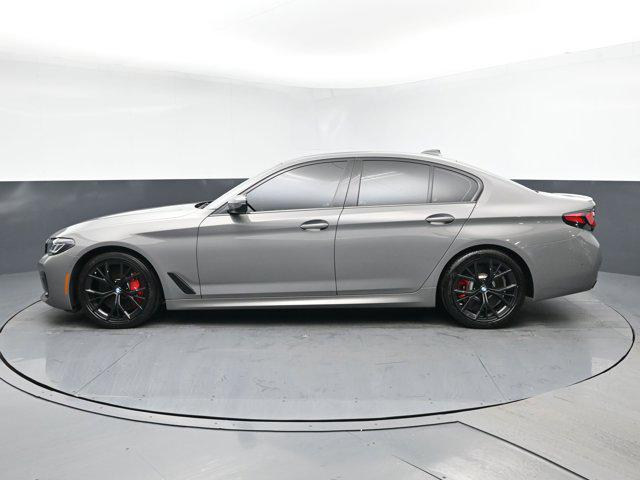 2022 BMW M5 i xDrive