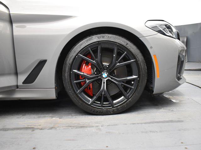 2022 BMW M5 i xDrive