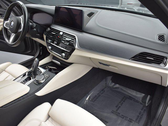 2022 BMW M5 i xDrive