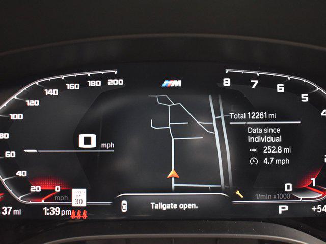 2022 BMW M5 i xDrive