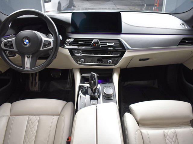 2022 BMW M5 i xDrive