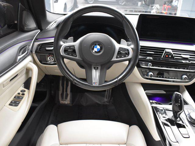 2022 BMW M5 i xDrive