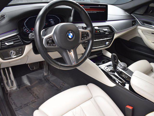 2022 BMW M5 i xDrive