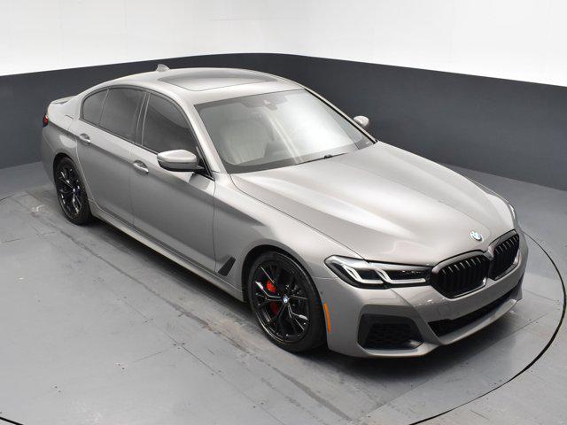 2022 BMW M5 i xDrive
