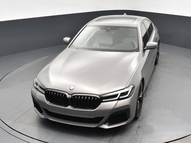 2022 BMW M5 i xDrive