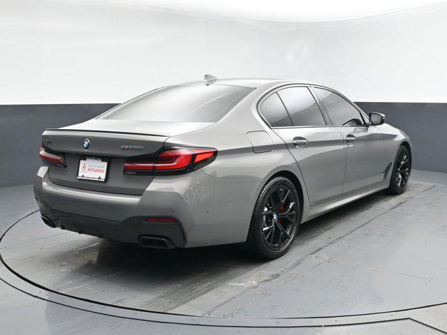 2022 BMW M5 i xDrive