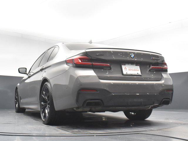 2022 BMW M5 i xDrive