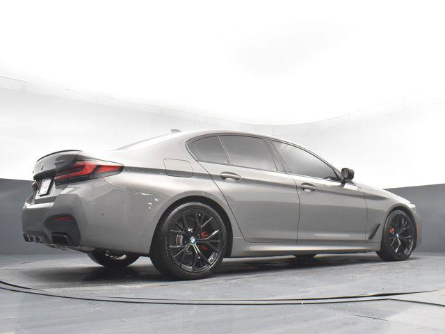 2022 BMW M5 i xDrive