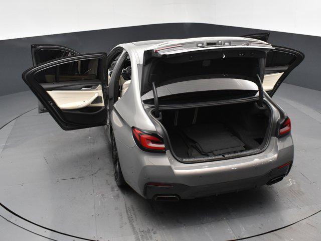 2022 BMW M5 i xDrive