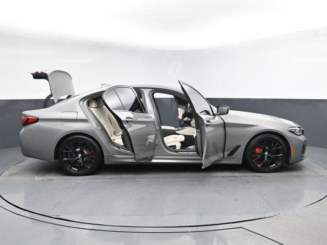 2022 BMW M5 i xDrive