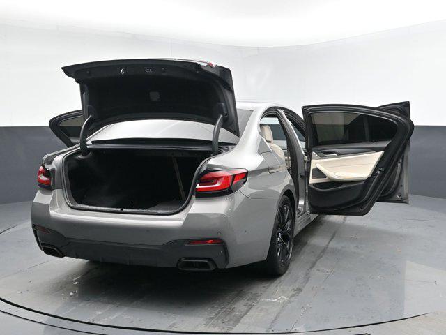 2022 BMW M5 i xDrive