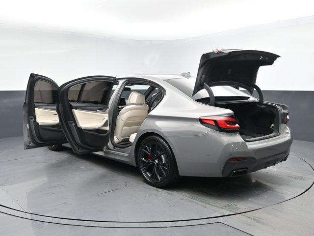 2022 BMW M5 i xDrive
