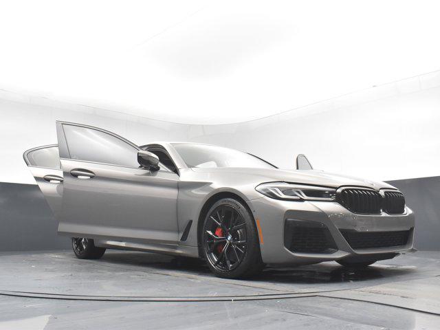 2022 BMW M5 i xDrive