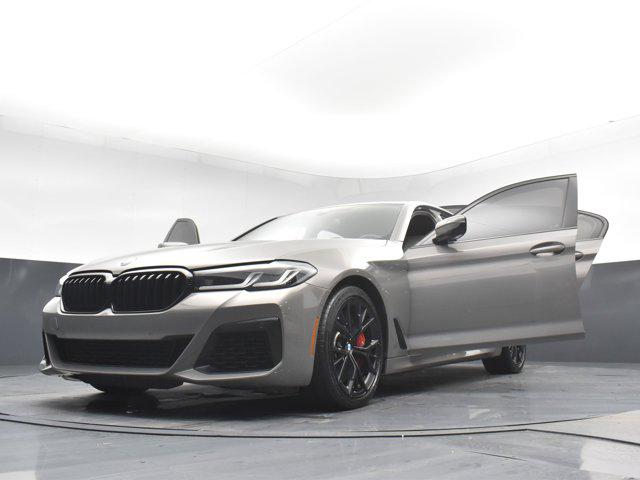 2022 BMW M5 i xDrive