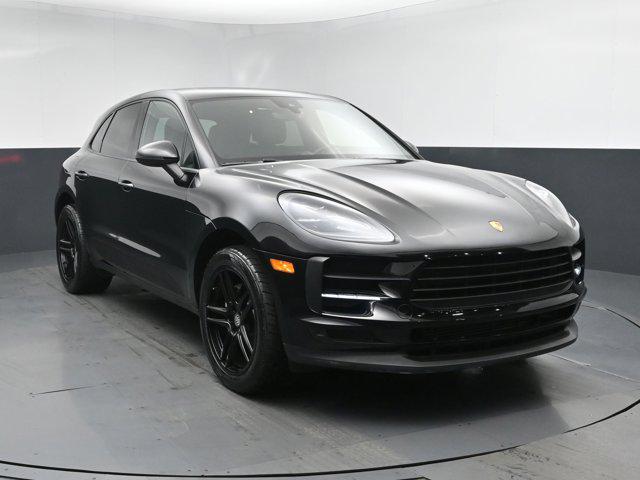 2019 Porsche Macan AWD