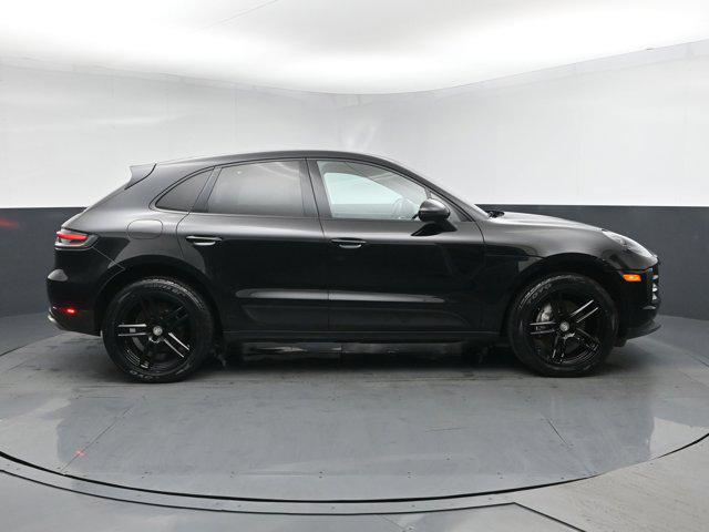 2019 Porsche Macan AWD