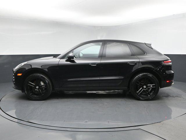 2019 Porsche Macan AWD