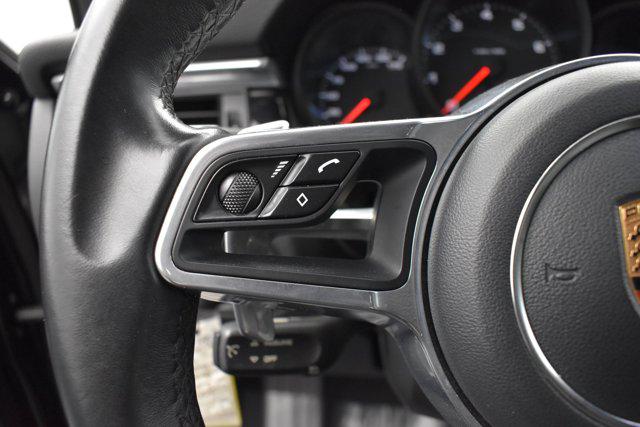 2019 Porsche Macan AWD