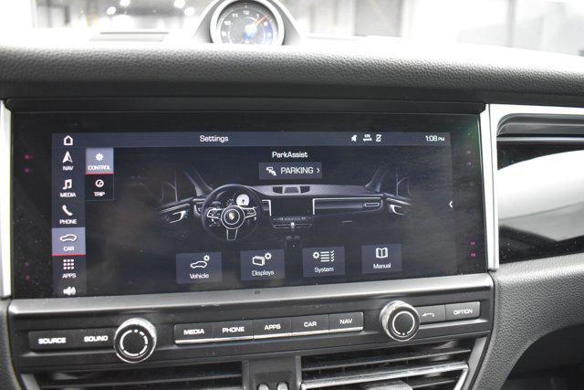 2019 Porsche Macan AWD