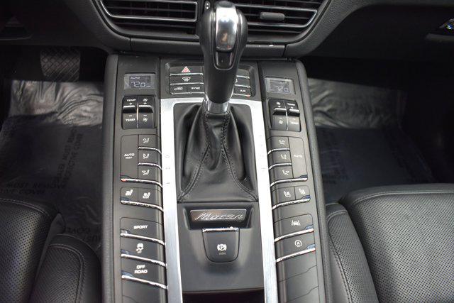 2019 Porsche Macan AWD