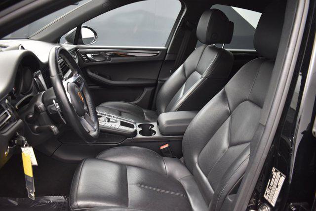2019 Porsche Macan AWD