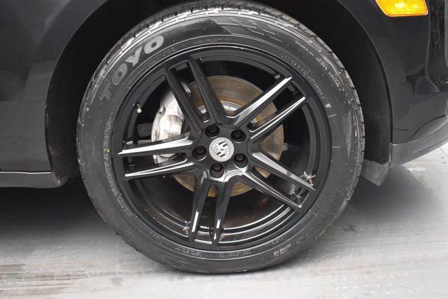 2019 Porsche Macan AWD