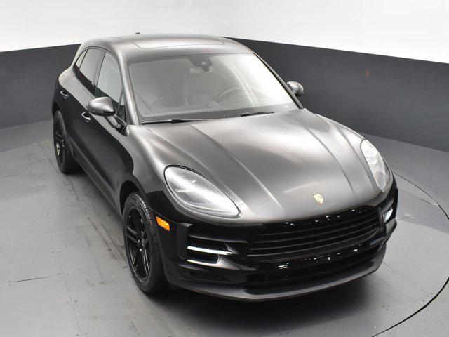 2019 Porsche Macan AWD