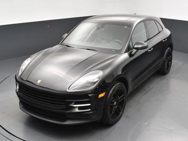 2019 Porsche Macan AWD